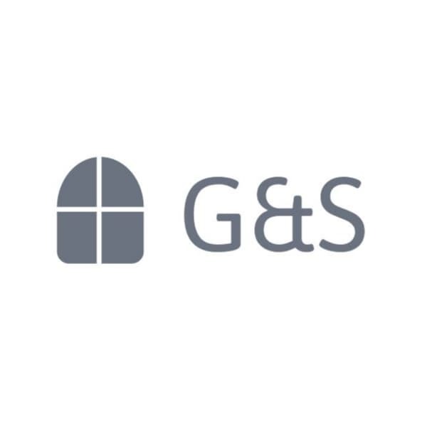 Image of G&S Windows and Doors Logo